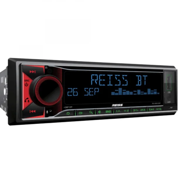 Reiss RS-MX81DSP