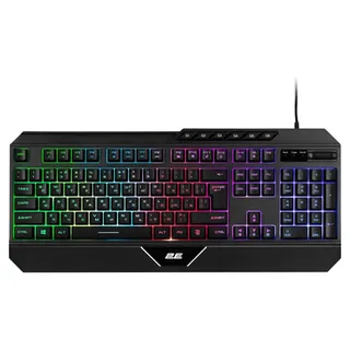 2E Gaming KG315 110key Black
