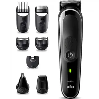 Braun MGK3440 Black/Gray