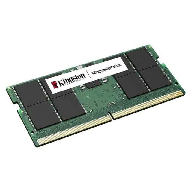 Kingston D5-4800S40 2 Rx 8 SODIMM