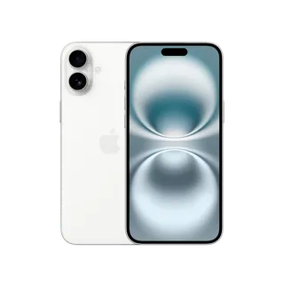 Apple iPhone 16 Plus 512GB White