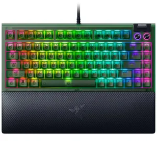 Razer BlackWidow V4 Phantom Green