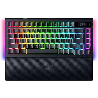 Razer Widow V4 Pro 75 Mechanical Switches Gen-3 Black