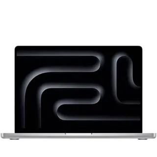 Apple MacBook Pro 14" (M4, 2024) 16GB, 1TB — Silver