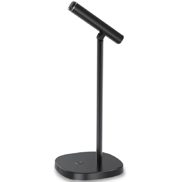 Porodo Desktop Tiltable USB Black