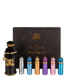 Alexandre J Black Muscs Eau de parfum dəsti 100ml