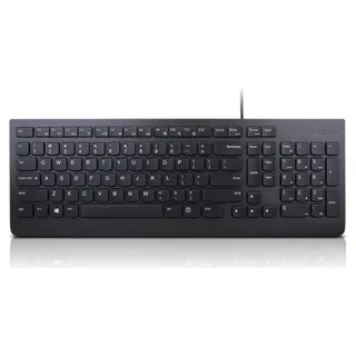 Lenovo Essential Wired Keyboard 4Y41C68671 Black