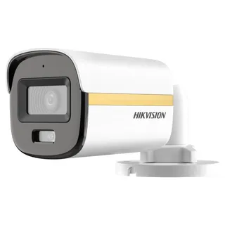 Hikvision 2 MP ColorVu Audio Fixed Mini Bullet Camera