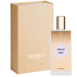 Memo Paris Shams Oud EDP 75ml