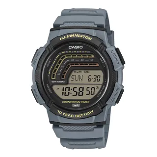 Casio WS-1800-2AVDF