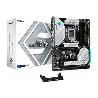 Asrock Z690 Steel Legend LGA1700