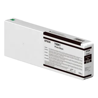 Epson T55K100 ULTRACHROME HDX/HD Photo Black