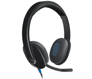 Logitech Corded USB Headset H540