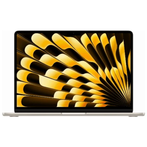 Apple MacBook Air 13" — Starlight