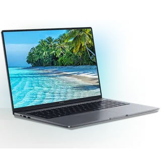 HONOR Magic Book X16 Ultra 5 16" (intel-ultra-5-125h, 2026) 16GB, 512GB — Space Gray