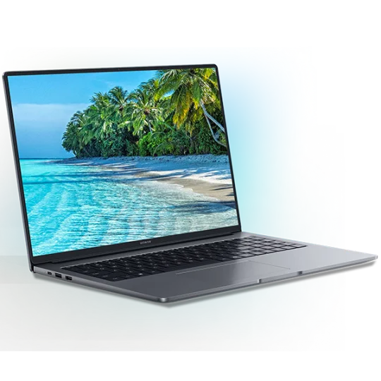 HONOR Magic Book X16 Ultra 5 16" (intel-ultra-5-125h, 2026) 16GB, 512GB — Space Gray