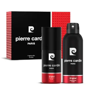 Parfüm Dəsti Kişilər Üçün Pierre Cardin Original