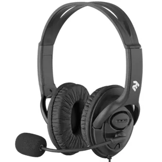2E CH13 Over-Ear Black