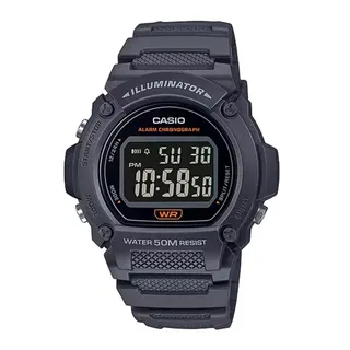 Casio W-219H-8BVDF