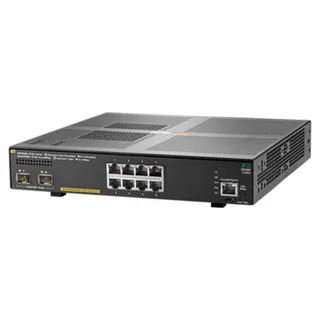 Aruba 2930F 8g PoE Plus 125W 2SFP Plus Switch