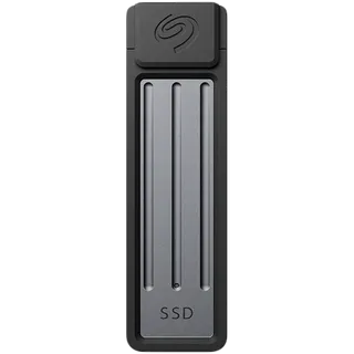 Seagate Ultra Compact 2TB Gray