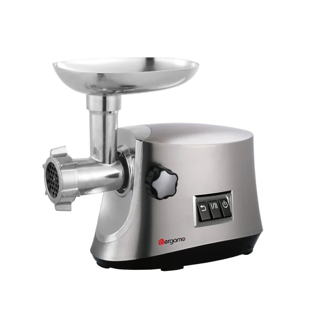 Bergamo BG-MG2626YCM Silver