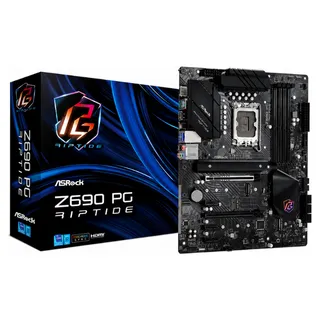 Asrock Z690 PG Riptide