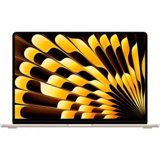 Apple MacBook Air 15" (M4, 2025) 16GB, 512GB — Starlight