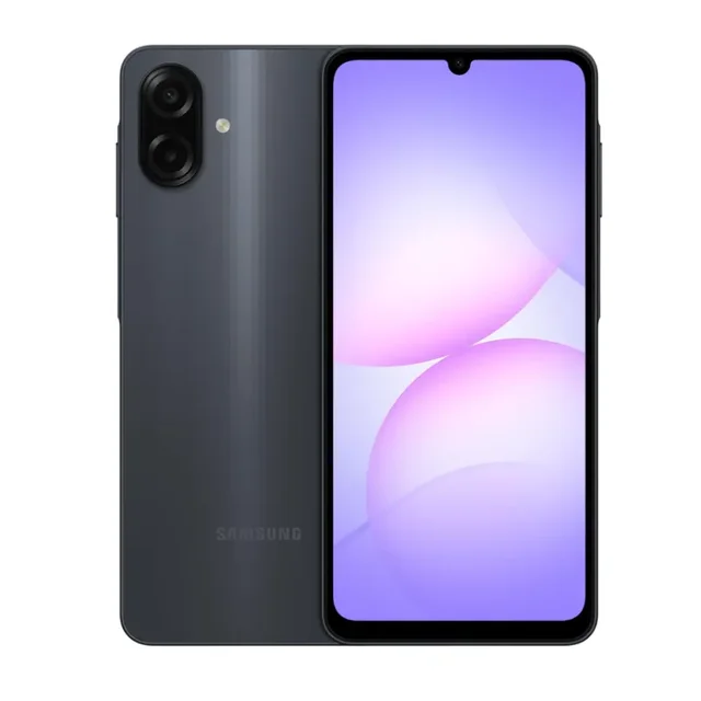 Samsung Galaxy A07 64GB Black