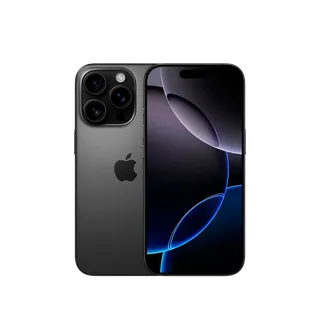 Apple iPhone 16 Pro 256GB Black