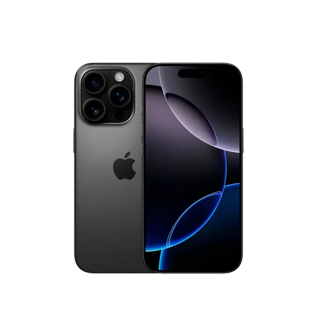 Apple iPhone 16 Pro 256GB Black Titanium