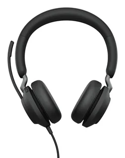 Jabra Evolve 2 40 USB-A MS Stereo