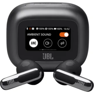 JBL Live Flex 3 Black