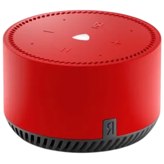Yandex Station Lite Red