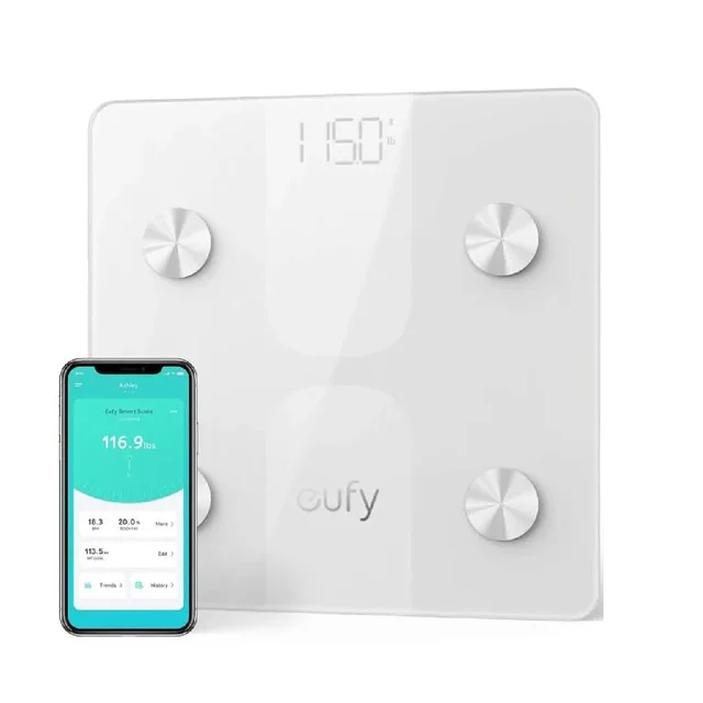 Eufy Smart Scale C1 White