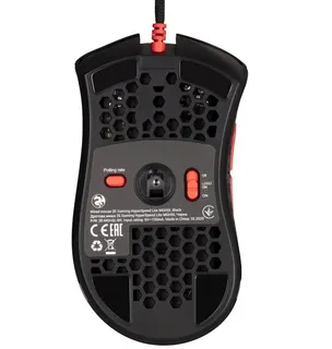 2E HyperSpeed Lite Black (2E-MGHSL-BK)
