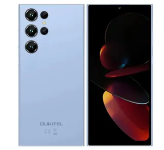 Oukitel C61 PRO 256GB Blue