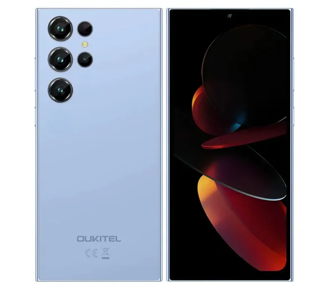 Oukitel C61 PRO 256GB Blue