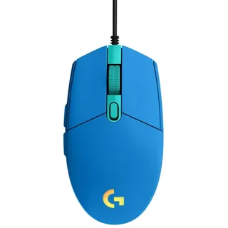 Logitech G102 LIGHTSYNC Blue