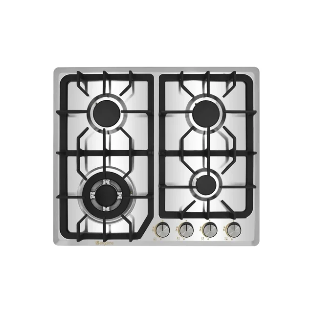 Bergamo BG-GH4830GSD Silver