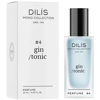 Dilis Mono Gin Tonic EDP 25ml