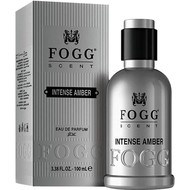 Fogg Scent Intense Amber EDP 100 ml