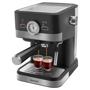 Sencor SES 1721BK Espresso