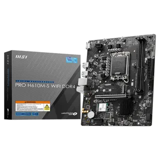 MSI H610M-S
