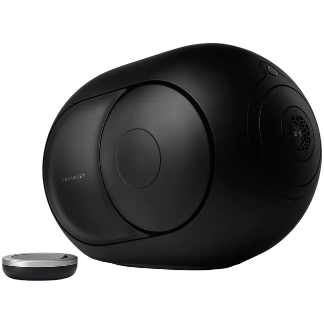 Devialet Phantom I 103db Custom Black