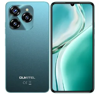 Oukitel C50 128GB Green