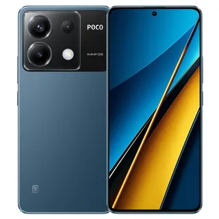 Xiaomi Poco X6 5G 256GB Blue