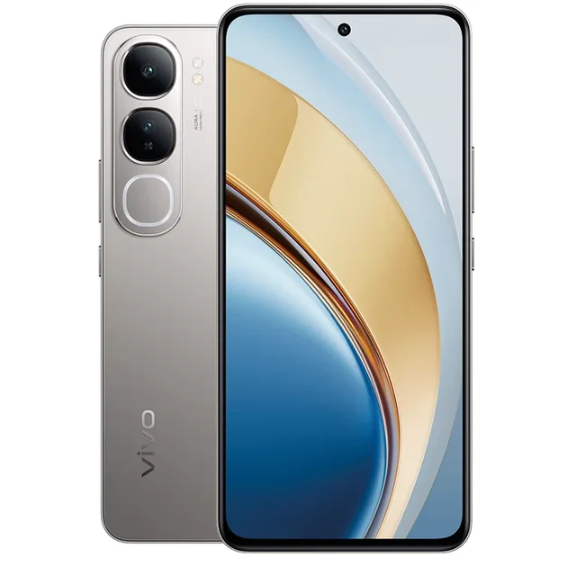 Vivo V40 LITE 128GB Titanium Silver