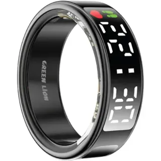 Green Lion Pro GNSRINGP9BK Black
