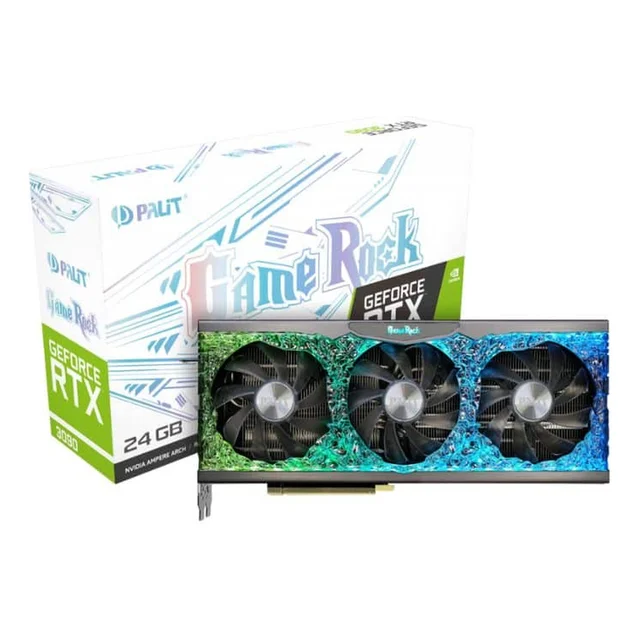 Palit RTX 3090 GameRock